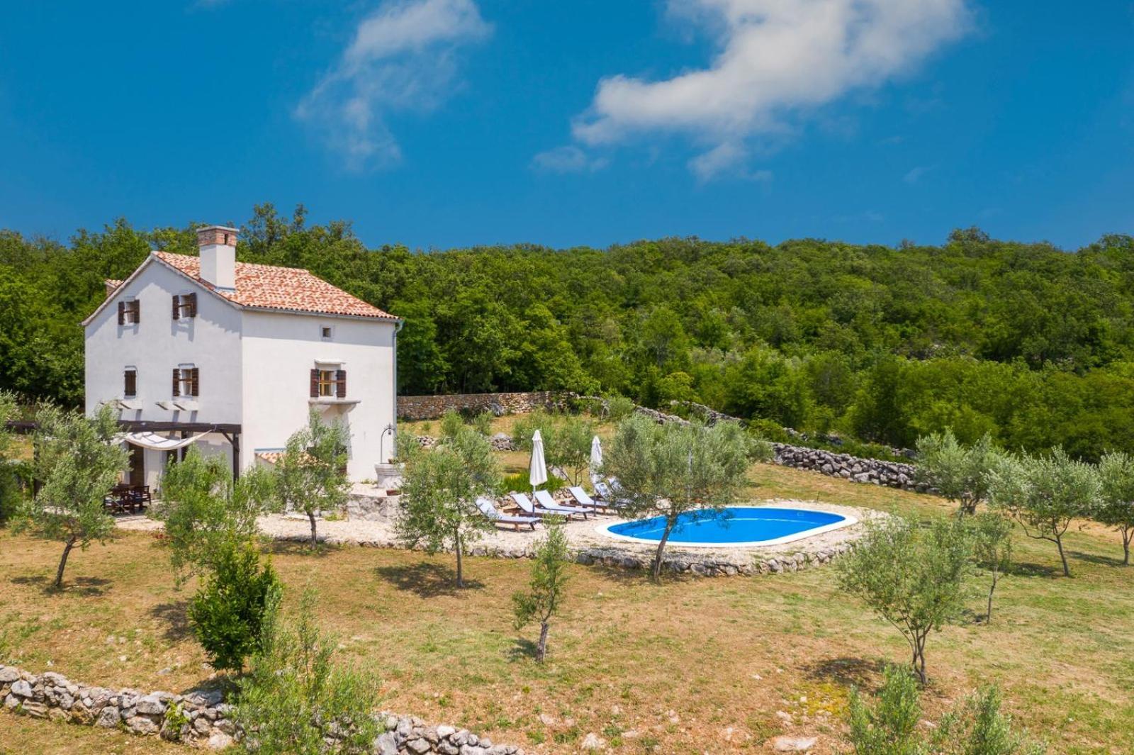 House Harmonie - Kapovci, Island Krk Dom wakacyjny